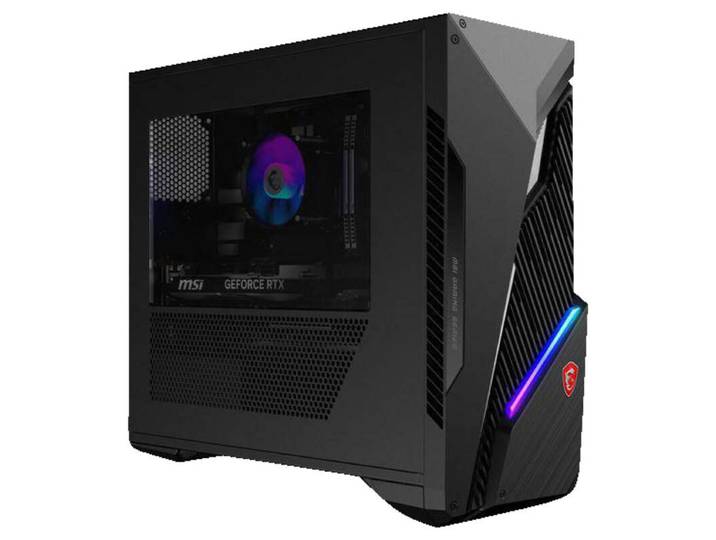 MSI MAG Infinite S3 14NVM7-3002EU Gaming Desktop-pc - Intel Core i7 - GeForce RTX 5060 Ti