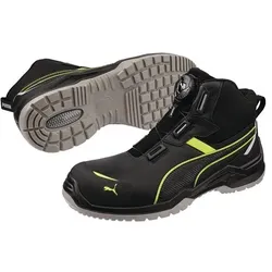 Puma, Sicherheitsschuhe, Sicherheitsstiefel (42)