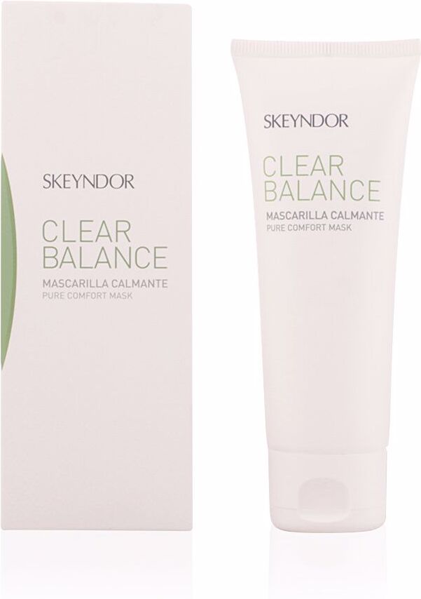 Skeyndor Clear Balance mascarilla calmante 75 ml