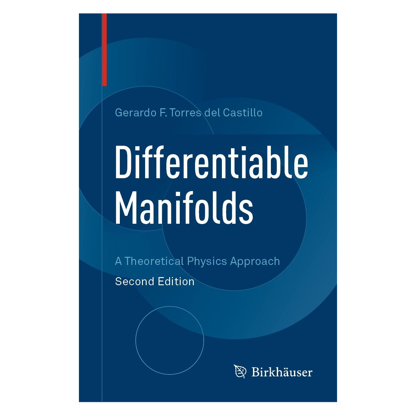 Springer Torres del Castillo:Differentiable Mani (Englisch, Hardcover, Gerardo F. Torres del Castillo) (9783030451929)