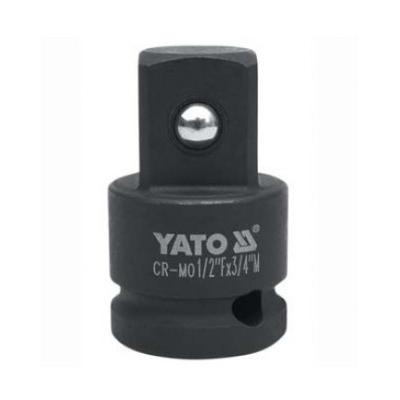 YATO Vergrößerungs- / Reduzieradapter-Satz, Knarre YT-1067
