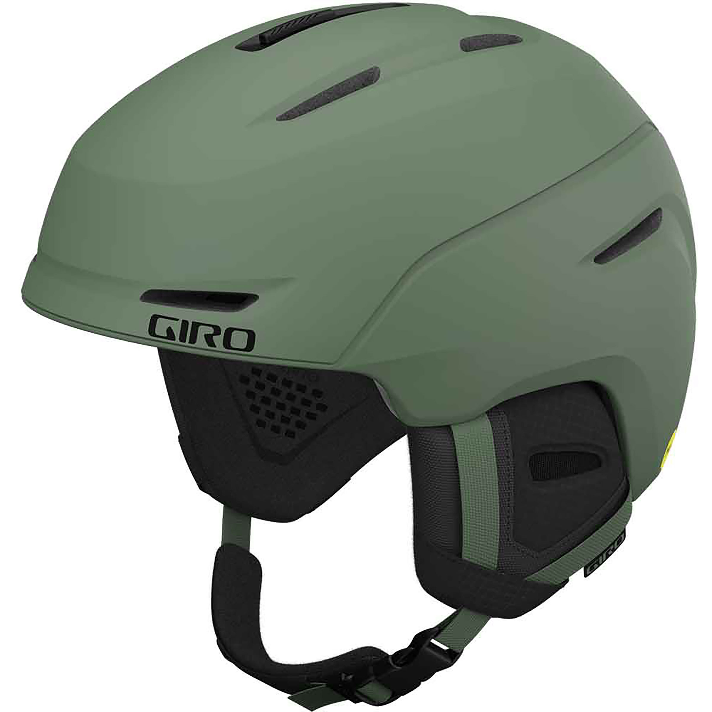 Giro Neo Skihelm Skihelme gruen Größe 59-62CM Skifahren | Freeride