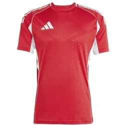 adidas Tiro 25 Competition Match Trikot Herren - rot/weiß - S