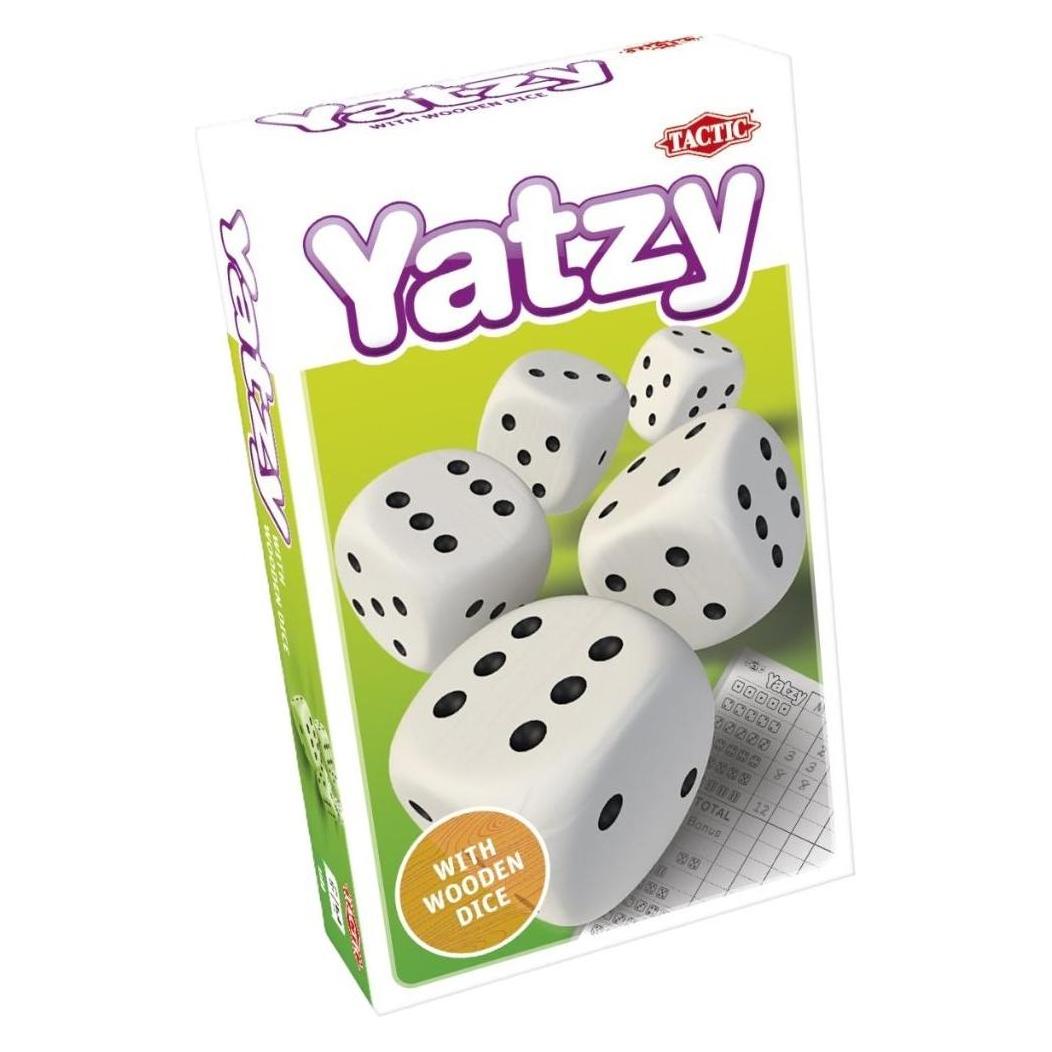 Tactic Würfelspiel (2 Spieler) (58469)