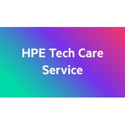 HPE 2 Year Post Warranty Tech Care Essential ML30 Gen10 Service