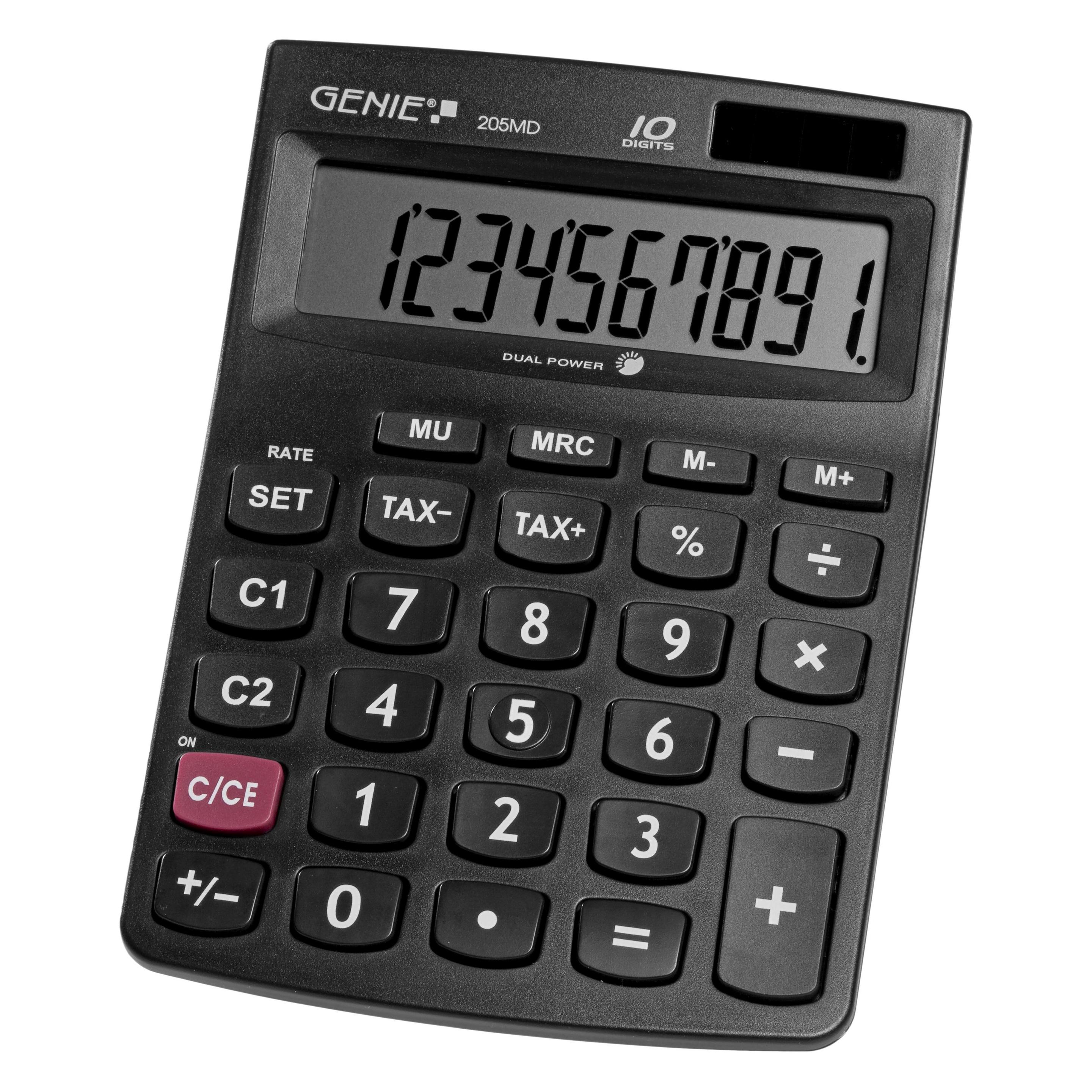Genie Tischhalterung (Batteriebetrieb, Solarenergie) (12030)