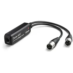 Audinate ADP-DAO-0X2, Dante®-Analog-Output-Adapter (2-Kanal)