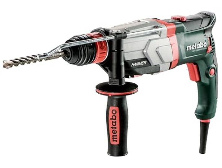 Metabo UHEV 2860-2 Quick Perforateur burineur