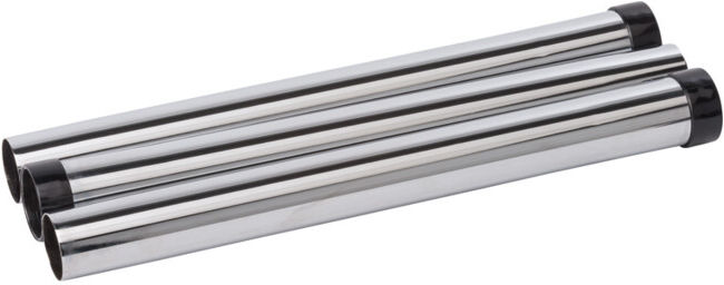 Tube BOSCH pour aspirateur BOSCH chromé 0,35 m 35 mm (2608000575)