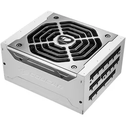 Cougar POLAR1050 80 Plus Platinium (1050 W), PC Netzteil, Silber
