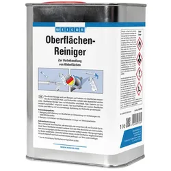 Oberflächenreiniger | zur Vorbehandlung von Klebflächen | 1 L | transparent
