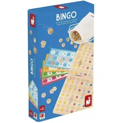 Janod Bingo (Deutsch, 2 - 6 Spieler)