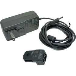 Logitech Power Adapter With Clips, Konferenzgerät Zubehör