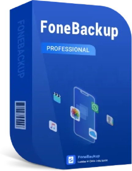 AOMEI FoneBackup + Mejoras de por vida