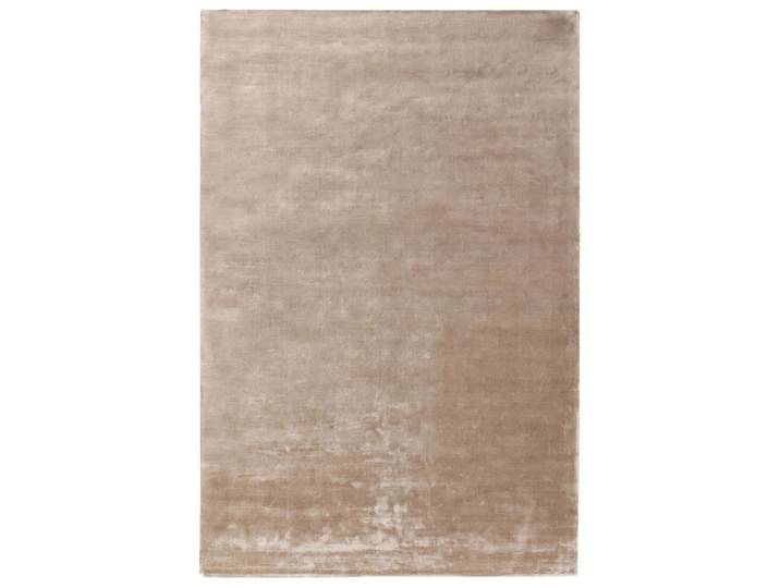Tapis en viscose taupe 160x230