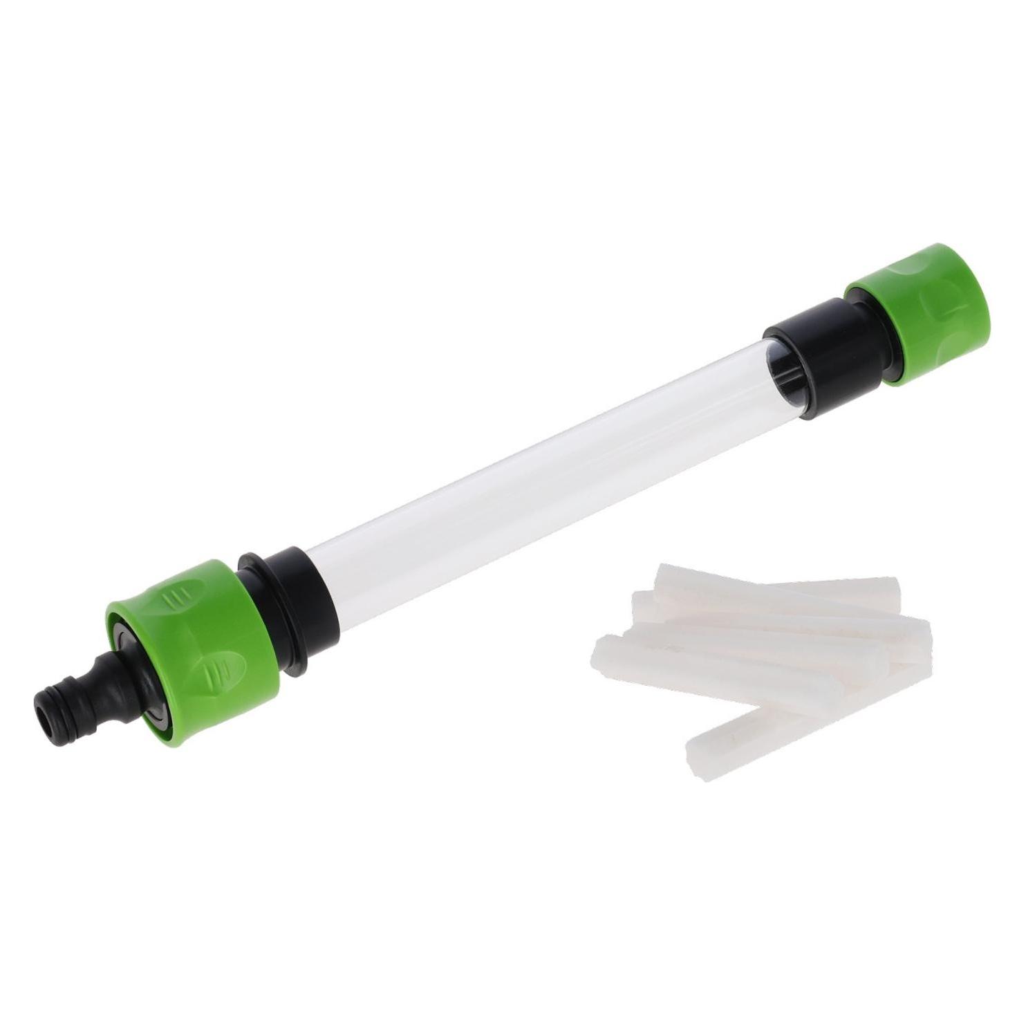 Kerbl MagicBrush Pferde-Salzdusche Starterset inkl. 14 Salzsticks (3229060)