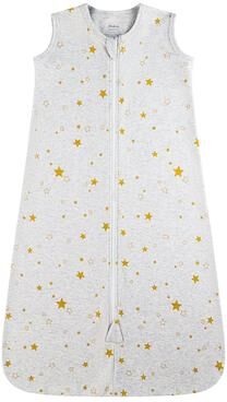Owlivia 100% Organic Cotton 0.5tog Sleep Sack - Golden Star