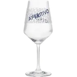 Ramazzotti Aperitivo Glas 1 Stück