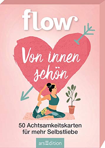 Von innen schön. 50 Achtsamkeitskarten für mehr Selbstliebe: FLOW Kartenbox - Preis vom 19.10.2026 19:33:35 h