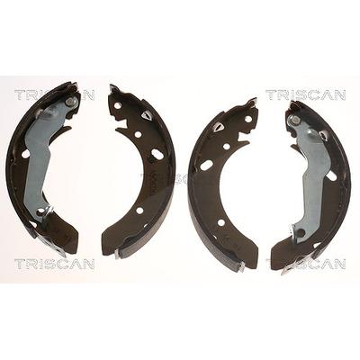 Triscan Bremsbackensatz [Hersteller-Nr. 810043561] für Hyundai