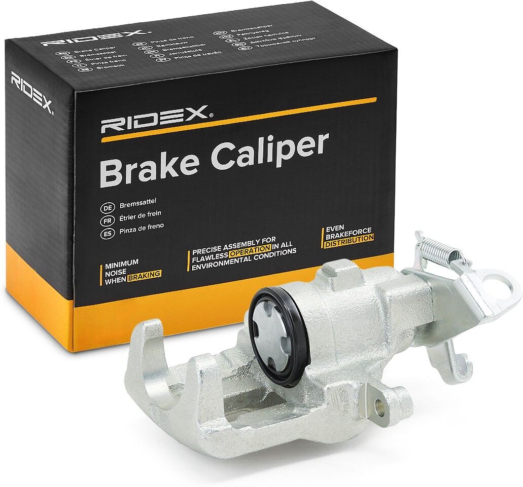 RIDEX 78B0677 Brake caliper