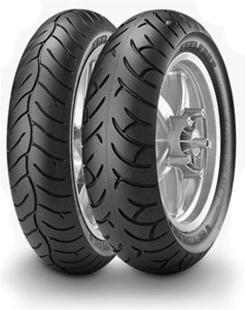 Pneu de motocicleta Metzeler 160/60 R15 Feelfree 67 H