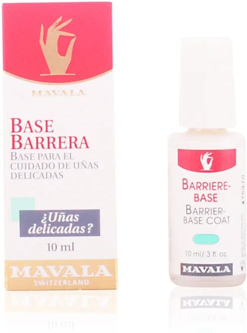 Mavala Base Barrera Unhas Delicadas 10ml