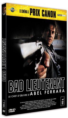 Abel Ferrara - Bad lieutenant [FR Import] - Preis vom 09.10.2026 07:28:09 h