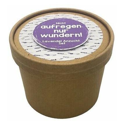 Wunderle Wundertüte Nicht aufregen,nur... Pott (1x) (41783)