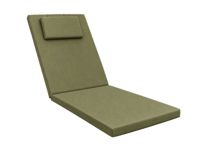 ROLLLIEGENAUFLAGE Loft RL 200x60x5cm Olivgrün