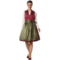 tectake® Midi-Dirndl Sarah
