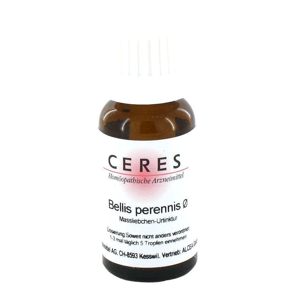CERES Heilmittel GmbH Ceres Bellis perennis Urtinktur 00178689