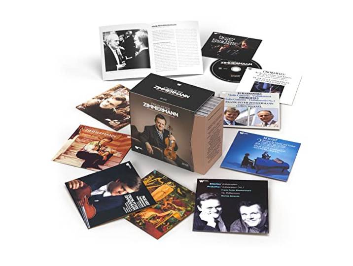 The Complete Warner Recordings