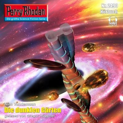 Perry Rhodan 2490: Die dunklen Gärten - Wim Vandemaan, Audio, 4056198038680