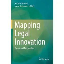 Mapping Legal Innovation, Fachbücher