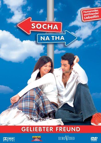 Imtiaz Ali - Socha Na Tha - Geliebter Freund - Preis vom 04.10.2026 03:51:26 h
