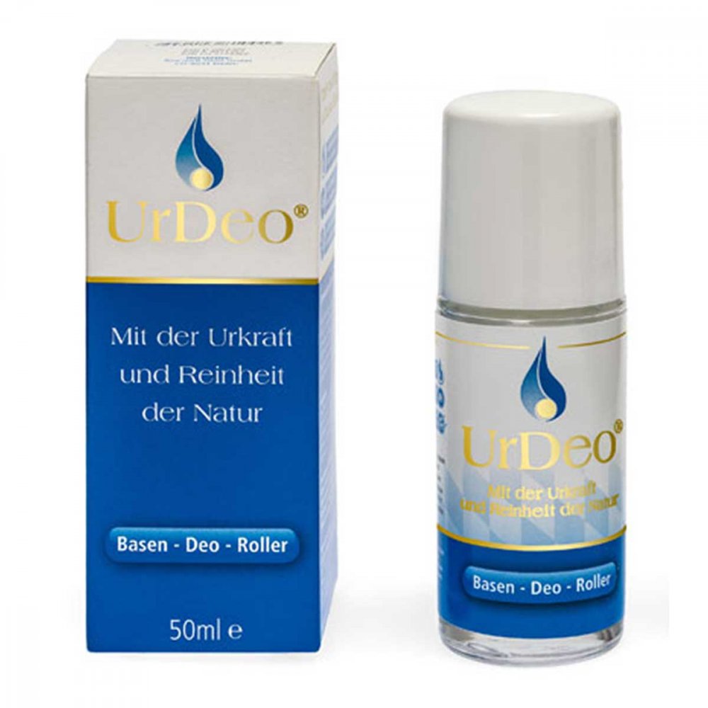 Dr. C. SOLDAN GmbH Ur Deo Deodorant Roll on 01064309