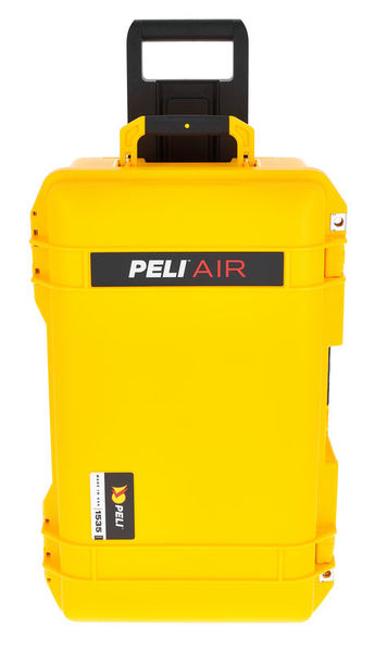 Peli 1535 Air Empty Yellow giallo