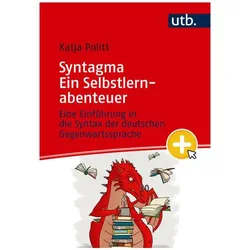 Syntagma – Ein Selbstlernabenteuer, Fachbücher von Katja Politt