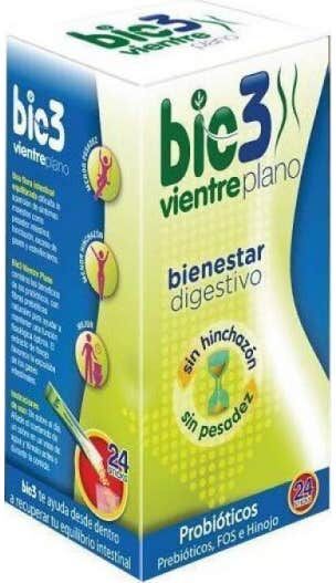 Bio3 Vientre Plano Bienestar Digestivo 24uds