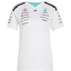 adidas Mercedes-AMG Petronas Formel 1 Team Driver Trikot Damen -