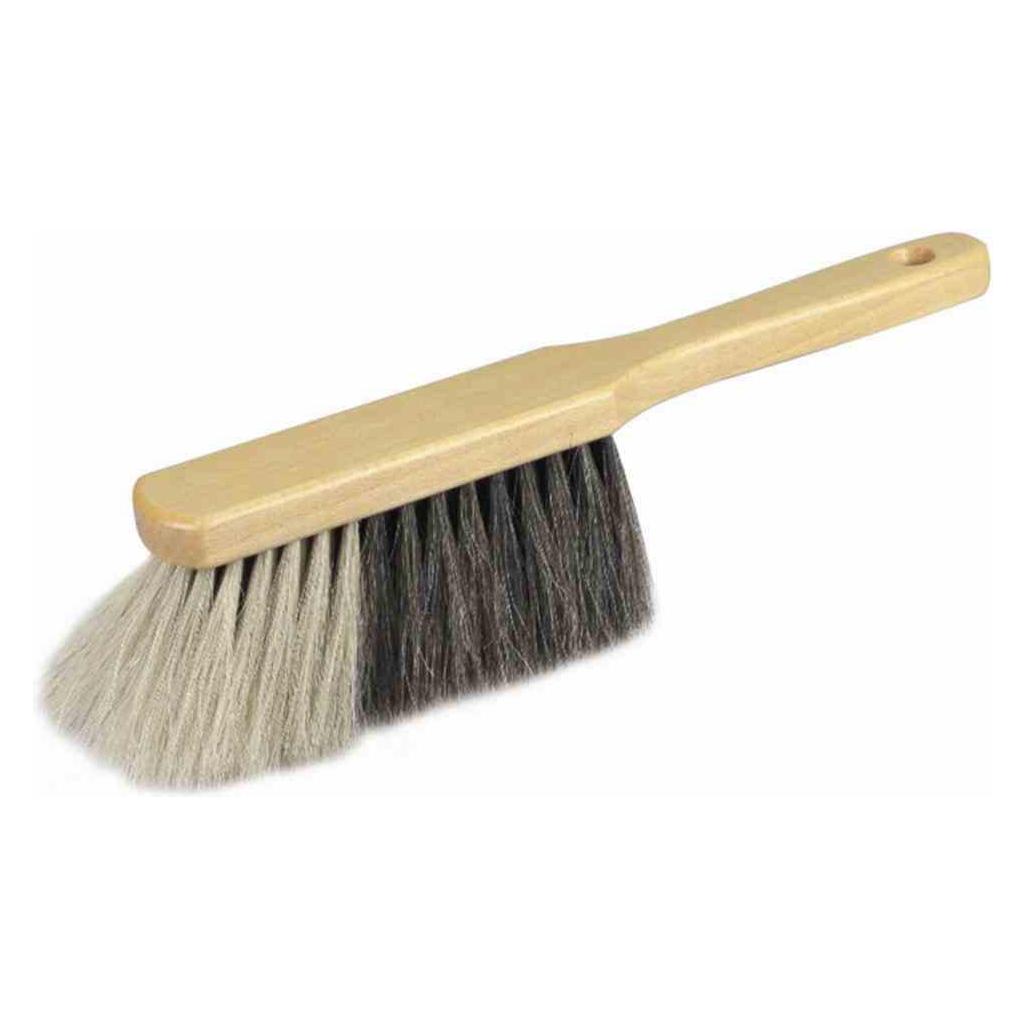Bümag Handfeger Besteckung reines Naturhaar, 45 g, 29 cm (1 Stk.) (5/32-7/60WB)