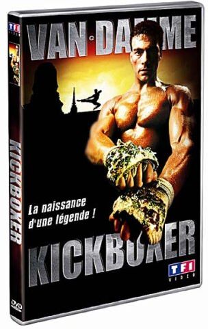 Mark DiSalle - Kickboxer [FR Import] - Preis vom 13.10.2026 11:25:28 h