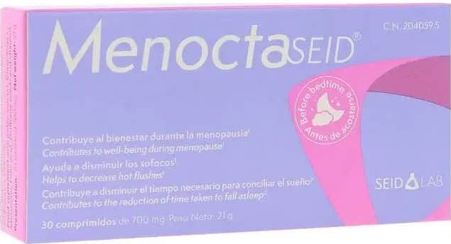 Menocta Seid 30comp