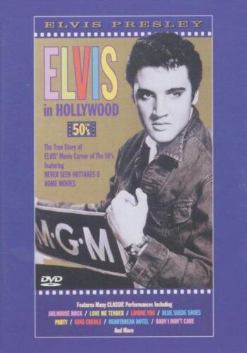 Elvis Presley - Elvis Presley - Elvis in Hollywood - Preis vom 11.10.2026 03:10:56 h
