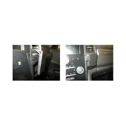 BRODIT 855334 ProClip Halterung für Renault Koleos 2018 Halter / KFZ Konsole