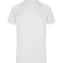 James & Nicholson Herren Funktionsshirt T-Shirt JN496
