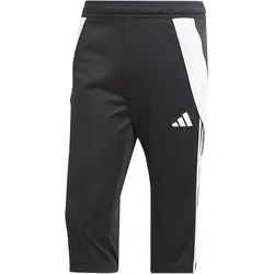 Adidas, Herren, Sporthose, TIRO24 3/4PNT (XXL), Schwarz