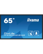 iiyama TF6539AS-B1AG Digital Signage Flachbildschirm 163,8 cm (64.5") LED 3840 x 2160 Pixel 24/7 (TF6539AS-B1AG)