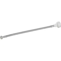 Geberit Typ 383 Panzerschlauch für UP-Spülkasten: DN=8, L=33cm, G=3/8"